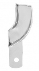 Impression Tray Perforated Right Lower Upper Left